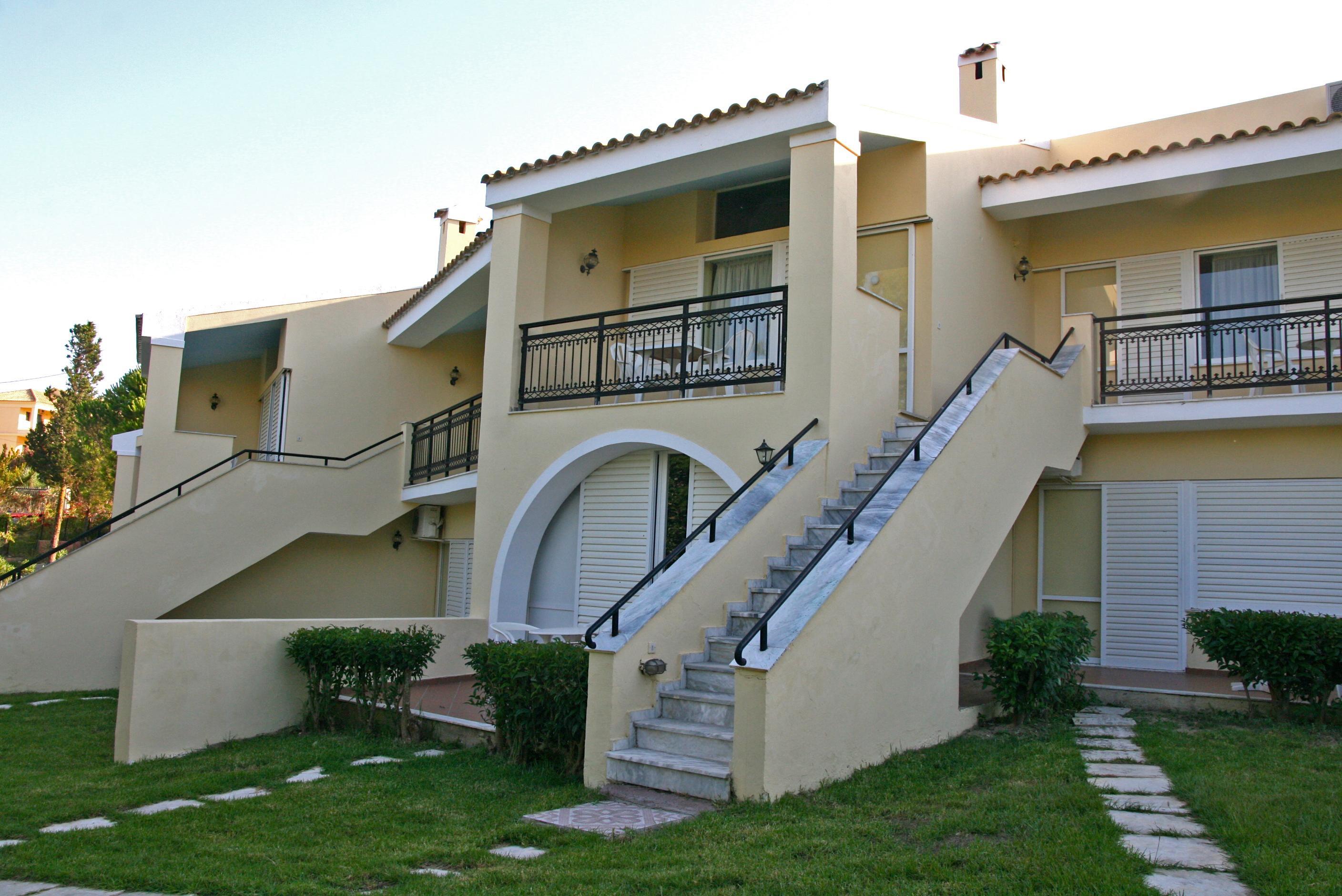 Mediterranean Blue Kávos Exterior foto