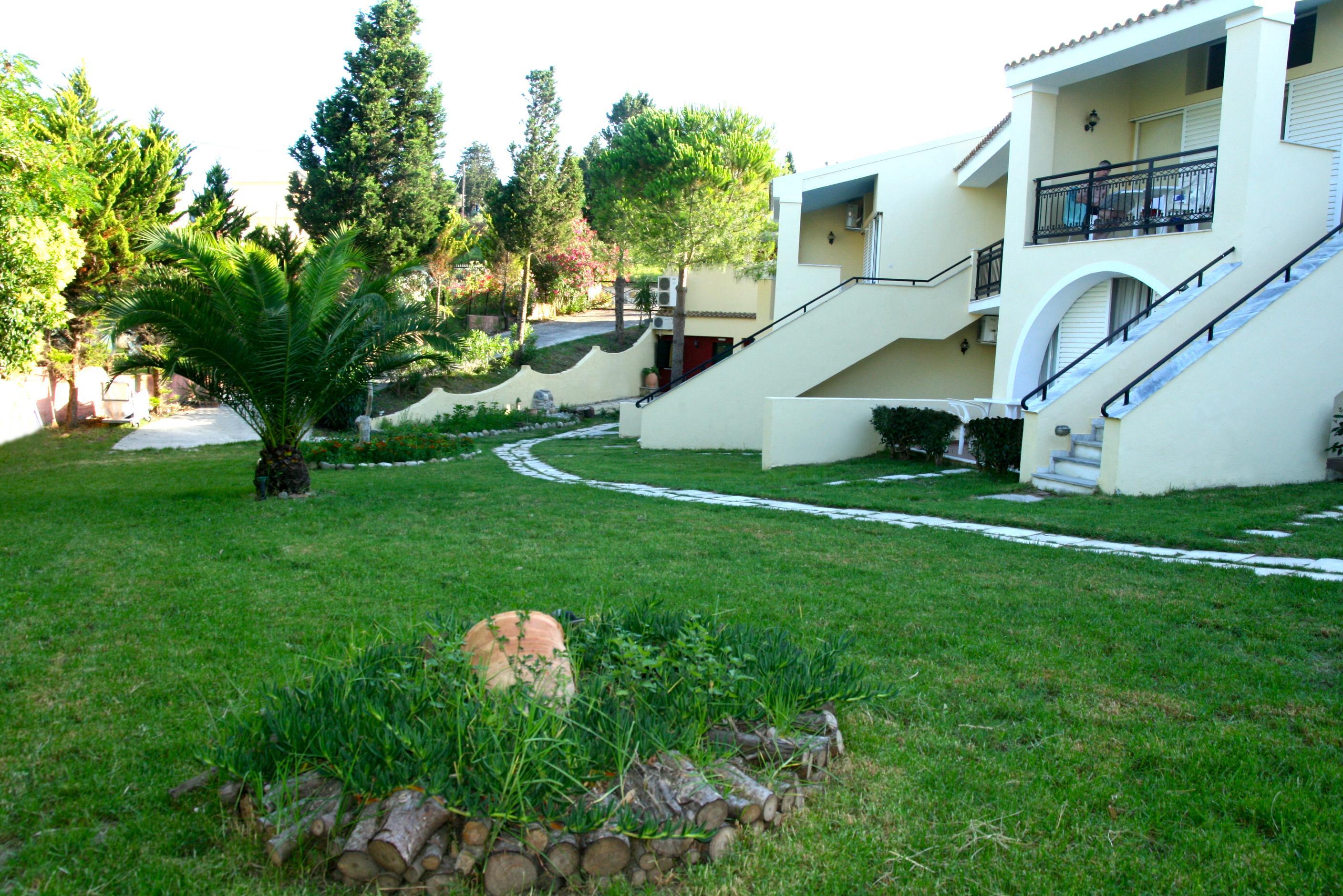 Mediterranean Blue Kávos Exterior foto