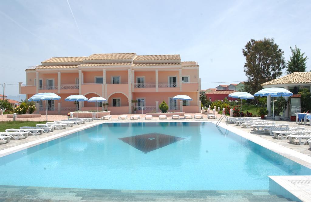Mediterranean Blue Kávos Exterior foto