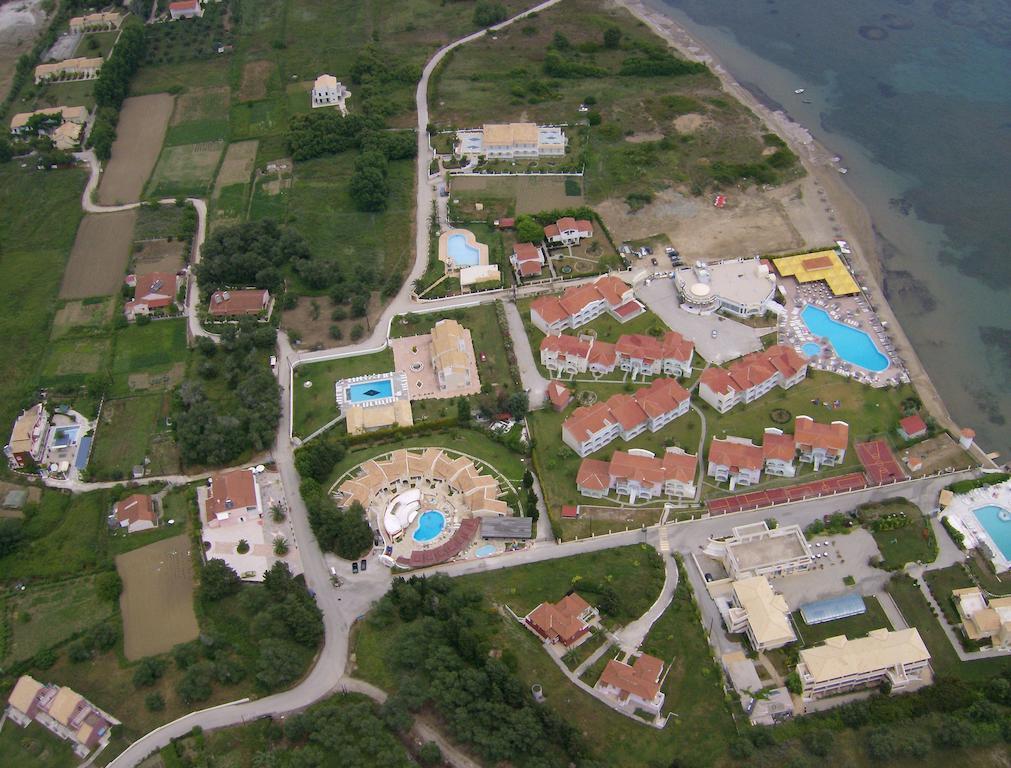 Mediterranean Blue Kávos Exterior foto