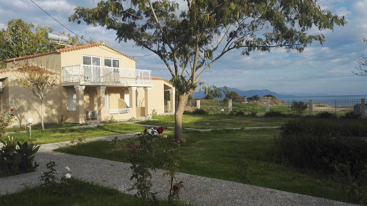 Mediterranean Blue Kávos Exterior foto